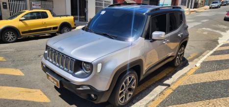 JEEP Renegade 2.0 16V 4P TURBO DIESEL LONGITUDE 4X4 AUTOMTICO, Foto 2