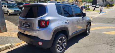 JEEP Renegade 2.0 16V 4P TURBO DIESEL LONGITUDE 4X4 AUTOMTICO, Foto 4