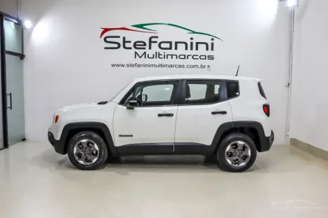 JEEP Renegade 2.0 16V 4P TURBO DIESEL SPORT 4X4 AUTOMTICO, Foto 10