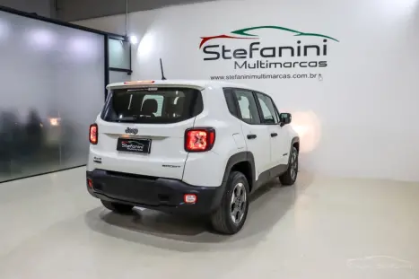 JEEP Renegade 2.0 16V 4P TURBO DIESEL SPORT 4X4 AUTOMTICO, Foto 11