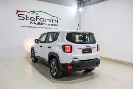 JEEP Renegade 2.0 16V 4P TURBO DIESEL SPORT 4X4 AUTOMTICO, Foto 13