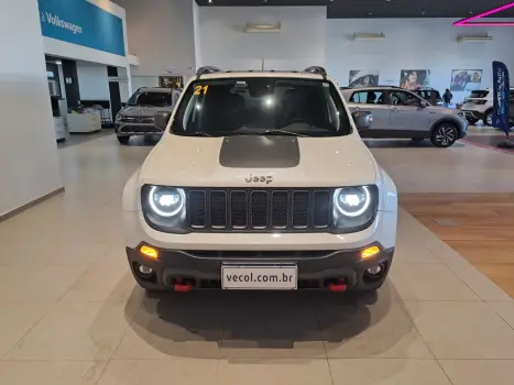 JEEP Renegade 2.0 16V 4P TURBO DIESEL TRAILHAWK 4X4 AUTOMTICO, Foto 2