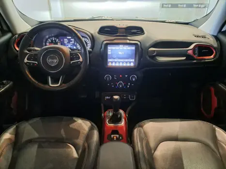 JEEP Renegade 2.0 16V 4P TURBO DIESEL TRAILHAWK 4X4 AUTOMTICO, Foto 5