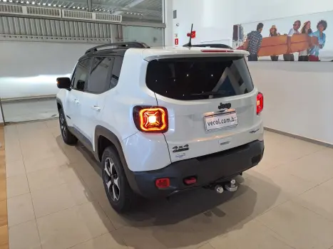 JEEP Renegade 2.0 16V 4P TURBO DIESEL TRAILHAWK 4X4 AUTOMTICO, Foto 11