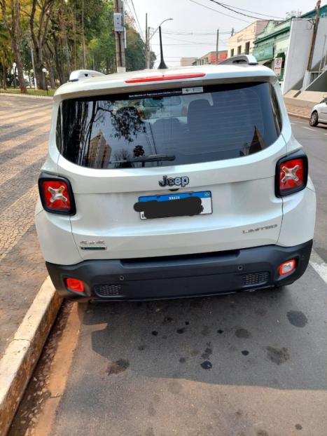 JEEP Renegade 2.0 16V 4P TURBO DIESEL LIMITED 4X4 AUTOMTICO, Foto 2