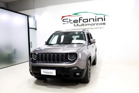 JEEP Renegade 2.0 16V 4P TURBO DIESEL LONGITUDE 4X4 AUTOMTICO, Foto 1