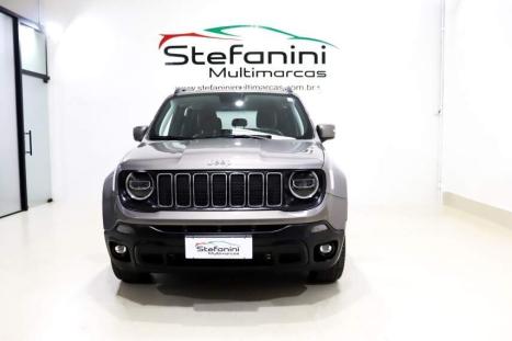 JEEP Renegade 2.0 16V 4P TURBO DIESEL LONGITUDE 4X4 AUTOMTICO, Foto 2