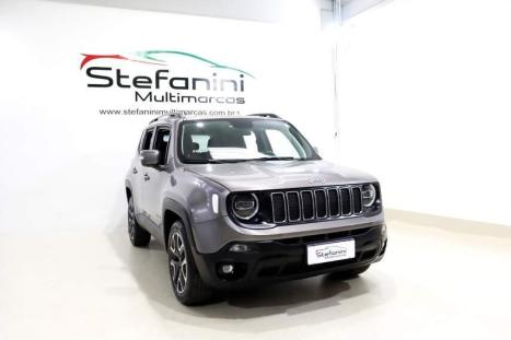 JEEP Renegade 2.0 16V 4P TURBO DIESEL LONGITUDE 4X4 AUTOMTICO, Foto 3