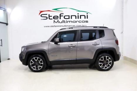 JEEP Renegade 2.0 16V 4P TURBO DIESEL LONGITUDE 4X4 AUTOMTICO, Foto 10