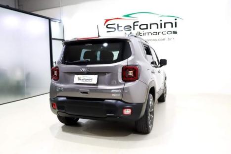 JEEP Renegade 2.0 16V 4P TURBO DIESEL LONGITUDE 4X4 AUTOMTICO, Foto 11