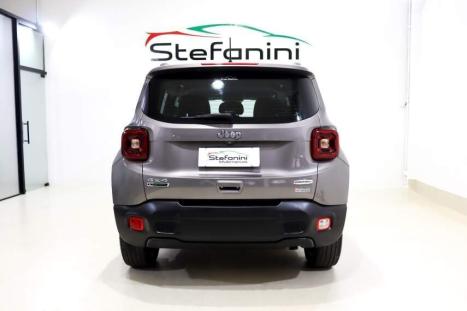 JEEP Renegade 2.0 16V 4P TURBO DIESEL LONGITUDE 4X4 AUTOMTICO, Foto 12