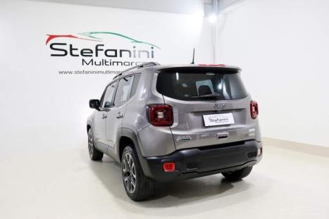 JEEP Renegade 2.0 16V 4P TURBO DIESEL LONGITUDE 4X4 AUTOMTICO, Foto 13