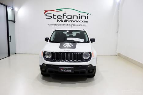 JEEP Renegade 2.0 16V 4P TURBO DIESEL SPORT 4X4 AUTOMTICO, Foto 2