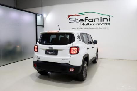 JEEP Renegade 2.0 16V 4P TURBO DIESEL SPORT 4X4 AUTOMTICO, Foto 11