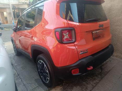 JEEP Renegade 2.0 16V 4P TURBO DIESEL TRAILHAWK 4X4 AUTOMTICO, Foto 2