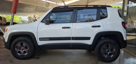 JEEP Renegade 2.0 16V 4P TURBO DIESEL SPORT 4X4 AUTOMTICO, Foto 4