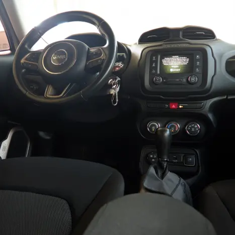 JEEP Renegade 2.0 16V 4P TURBO DIESEL SPORT 4X4 AUTOMTICO, Foto 8