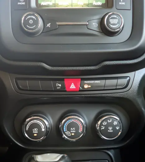 JEEP Renegade 2.0 16V 4P TURBO DIESEL SPORT 4X4 AUTOMTICO, Foto 12