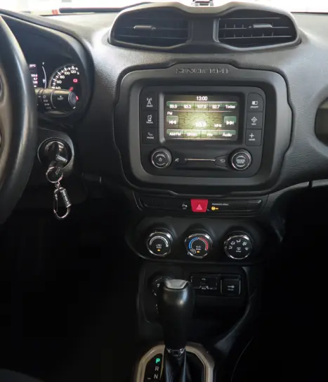 JEEP Renegade 2.0 16V 4P TURBO DIESEL SPORT 4X4 AUTOMTICO, Foto 13