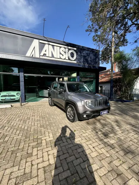 JEEP Renegade 2.0 16V 4P TURBO DIESEL MOAB 4X4 AUTOMTICO, Foto 2