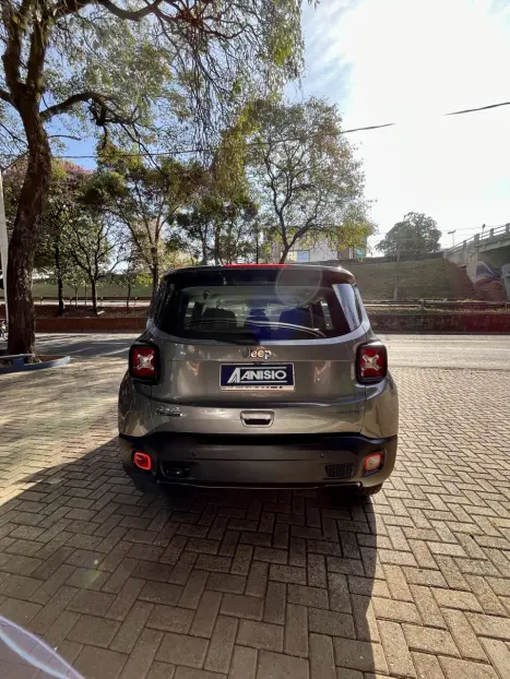 JEEP Renegade 2.0 16V 4P TURBO DIESEL MOAB 4X4 AUTOMTICO, Foto 5