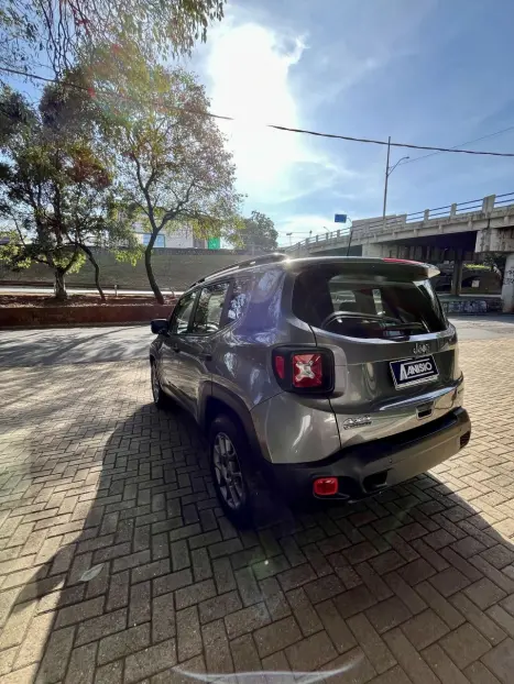 JEEP Renegade 2.0 16V 4P TURBO DIESEL MOAB 4X4 AUTOMTICO, Foto 6