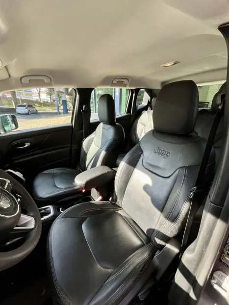 JEEP Renegade 2.0 16V 4P TURBO DIESEL MOAB 4X4 AUTOMTICO, Foto 10
