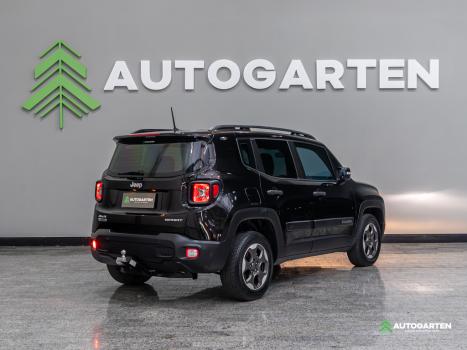 JEEP Renegade 2.0 16V 4P TURBO DIESEL SPORT 4X4 AUTOMTICO, Foto 4