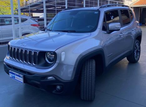 JEEP Renegade 2.0 16V 4P TURBO DIESEL LONGITUDE 4X4 AUTOMTICO, Foto 2