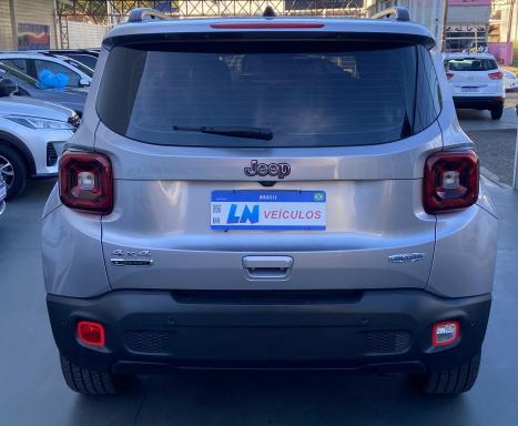 JEEP Renegade 2.0 16V 4P TURBO DIESEL LONGITUDE 4X4 AUTOMTICO, Foto 3