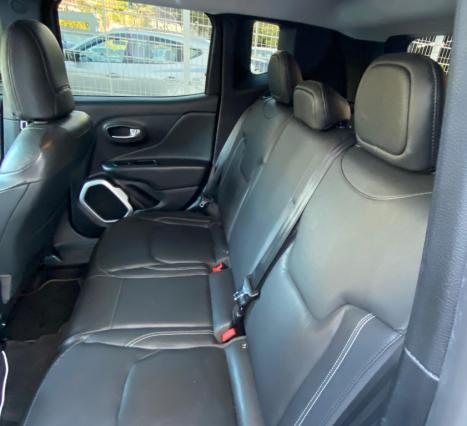 JEEP Renegade 2.0 16V 4P TURBO DIESEL LONGITUDE 4X4 AUTOMTICO, Foto 4