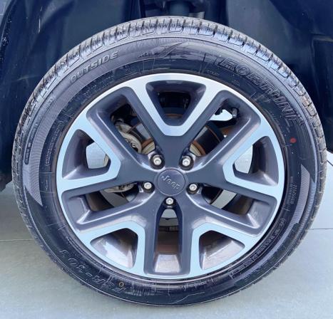 JEEP Renegade 2.0 16V 4P TURBO DIESEL LONGITUDE 4X4 AUTOMTICO, Foto 5