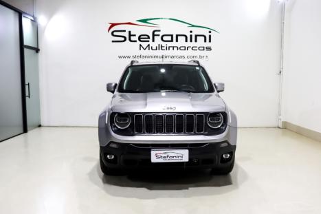 JEEP Renegade 2.0 16V 4P TURBO DIESEL LONGITUDE 4X4 AUTOMTICO, Foto 2