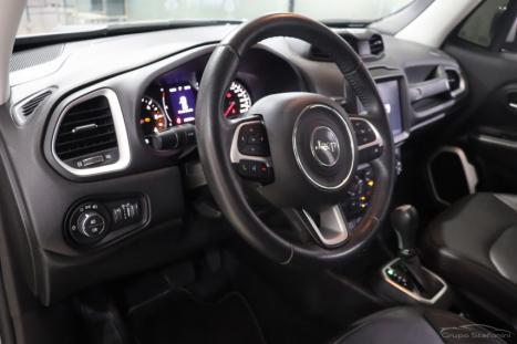JEEP Renegade 2.0 16V 4P TURBO DIESEL LONGITUDE 4X4 AUTOMTICO, Foto 4