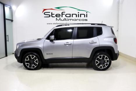 JEEP Renegade 2.0 16V 4P TURBO DIESEL LONGITUDE 4X4 AUTOMTICO, Foto 10