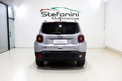 JEEP Renegade 2.0 16V 4P TURBO DIESEL LONGITUDE 4X4 AUTOMTICO, Foto 12