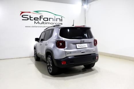 JEEP Renegade 2.0 16V 4P TURBO DIESEL LONGITUDE 4X4 AUTOMTICO, Foto 13