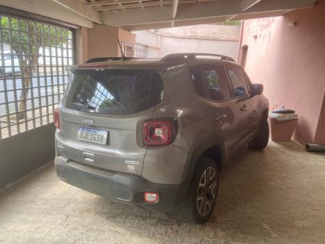 JEEP Renegade 2.0 16V 4P TURBO DIESEL LONGITUDE 4X4 AUTOMTICO, Foto 9