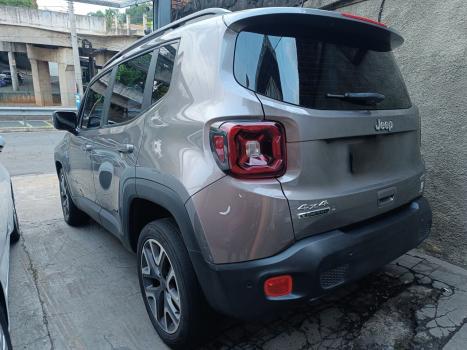 JEEP Renegade 2.0 16V 4P TURBO DIESEL LONGITUDE 4X4 AUTOMTICO, Foto 4