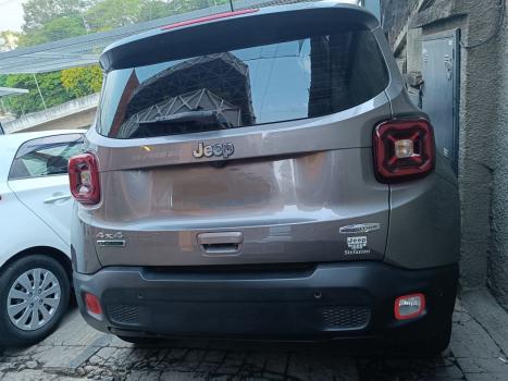 JEEP Renegade 2.0 16V 4P TURBO DIESEL LONGITUDE 4X4 AUTOMTICO, Foto 5
