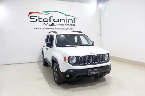 JEEP Renegade 2.0 16V 4P TURBO DIESEL SPORT 4X4 AUTOMTICO, Foto 3