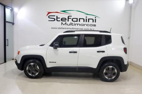 JEEP Renegade 2.0 16V 4P TURBO DIESEL SPORT 4X4 AUTOMTICO, Foto 10
