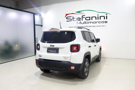 JEEP Renegade 2.0 16V 4P TURBO DIESEL SPORT 4X4 AUTOMTICO, Foto 11