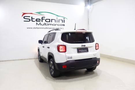 JEEP Renegade 2.0 16V 4P TURBO DIESEL SPORT 4X4 AUTOMTICO, Foto 13