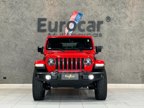 JEEP Wrangler 2.0 16V 4P UNLIMITED 80 ANOS 4X4 TURBO AUTOMTICO, Foto 2