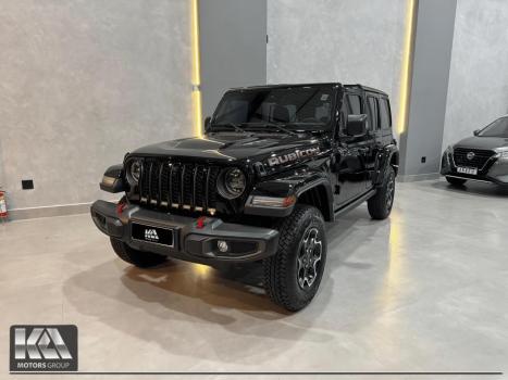 JEEP Wrangler 2.0 16V 4P RUBICON 4X4 TURBO AUTOMTICO, Foto 1