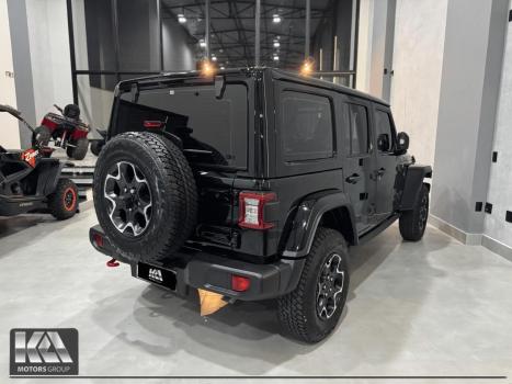 JEEP Wrangler 2.0 16V 4P RUBICON 4X4 TURBO AUTOMTICO, Foto 2