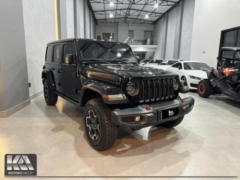 JEEP Wrangler 2.0 16V 4P RUBICON 4X4 TURBO AUTOMTICO, Foto 3