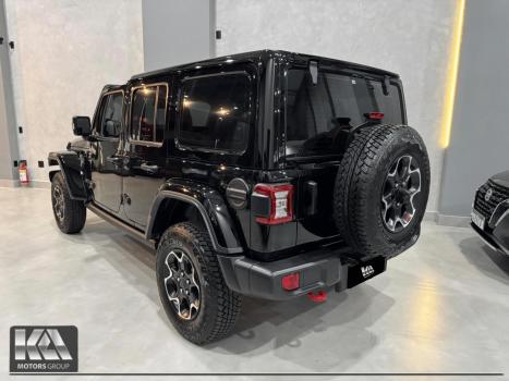 JEEP Wrangler 2.0 16V 4P RUBICON 4X4 TURBO AUTOMTICO, Foto 4