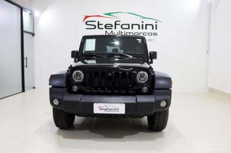 JEEP Wrangler 3.6 V6 4P UNLIMITED SPORT 4X4 AUTOMTICO, Foto 2